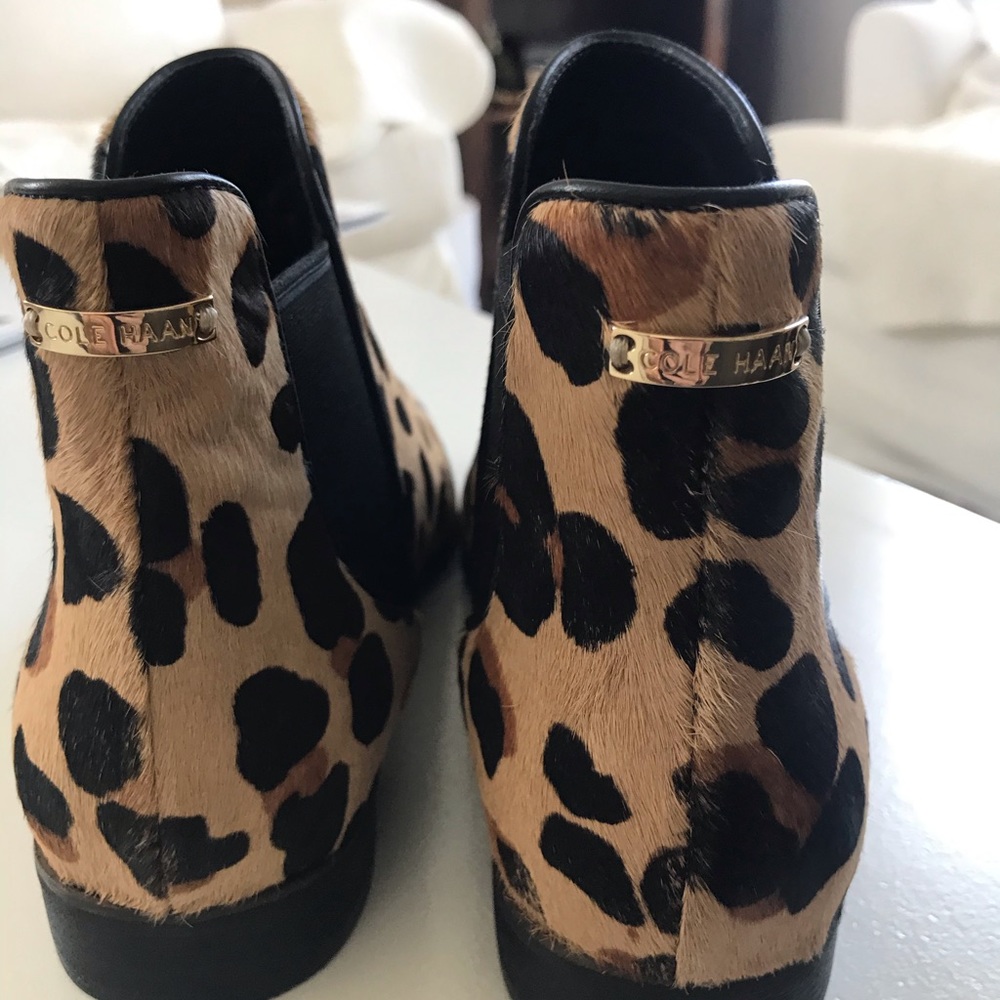 Ankle boots - Picture 3 of 4